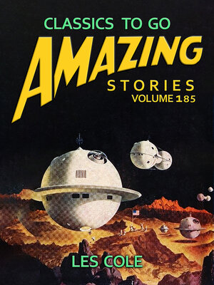 cover image of Amazing Stories Volume 185